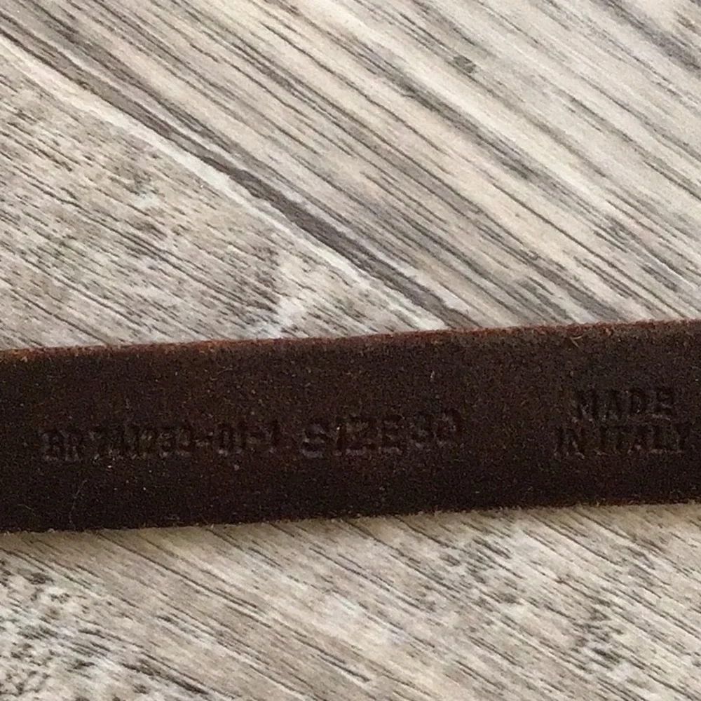 Sold❗️Banana Republic brown belt - Picture 9 of 9
